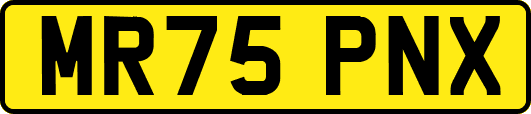 MR75PNX