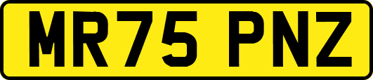 MR75PNZ