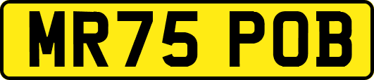 MR75POB