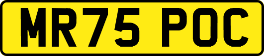 MR75POC