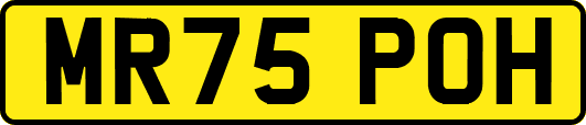 MR75POH