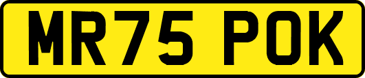 MR75POK