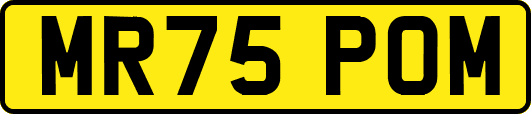 MR75POM