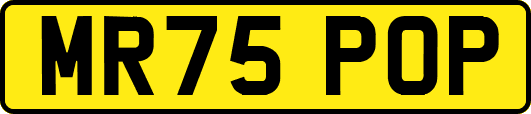 MR75POP