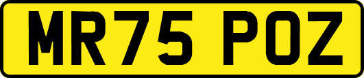 MR75POZ
