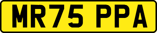MR75PPA