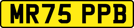 MR75PPB