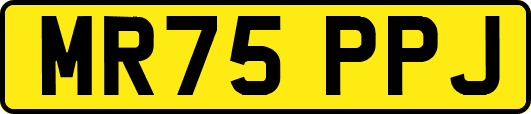 MR75PPJ