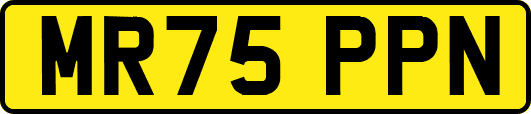 MR75PPN