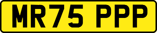 MR75PPP