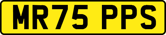 MR75PPS