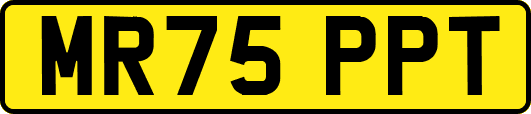 MR75PPT