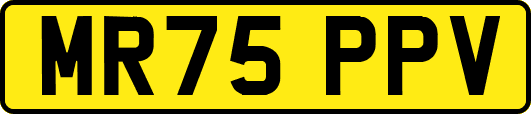 MR75PPV