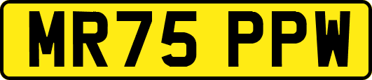 MR75PPW