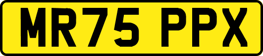 MR75PPX