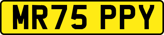 MR75PPY