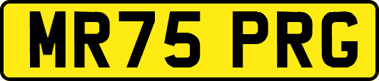 MR75PRG