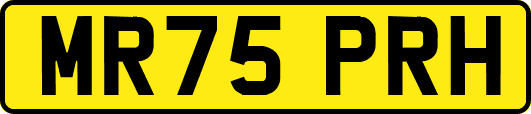 MR75PRH