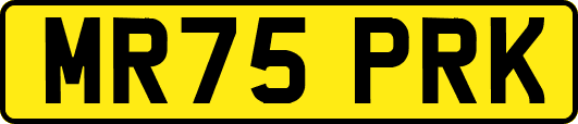 MR75PRK