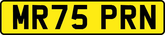MR75PRN