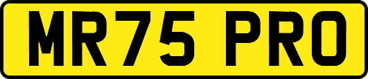 MR75PRO