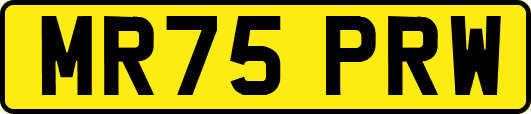 MR75PRW
