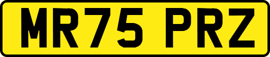 MR75PRZ