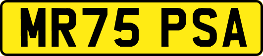 MR75PSA