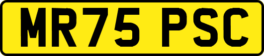 MR75PSC