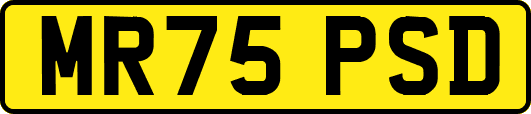 MR75PSD