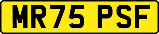 MR75PSF