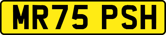 MR75PSH