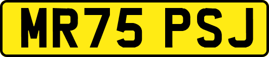 MR75PSJ