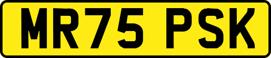 MR75PSK