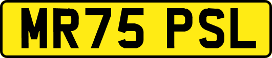 MR75PSL