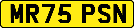 MR75PSN