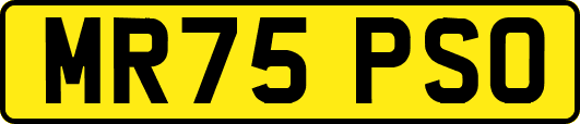 MR75PSO