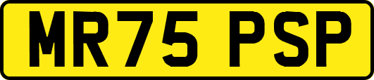 MR75PSP