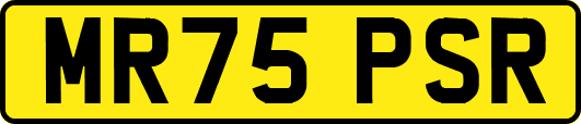 MR75PSR