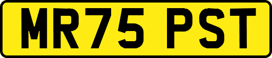 MR75PST