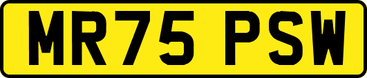 MR75PSW
