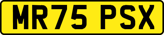 MR75PSX