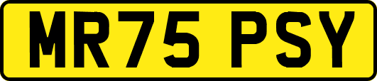 MR75PSY