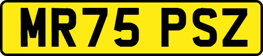 MR75PSZ
