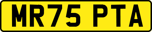 MR75PTA