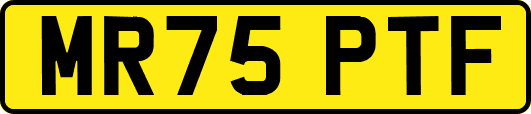 MR75PTF