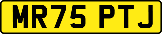 MR75PTJ