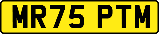 MR75PTM