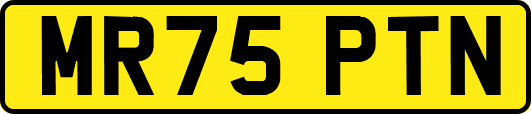 MR75PTN