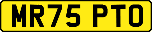 MR75PTO